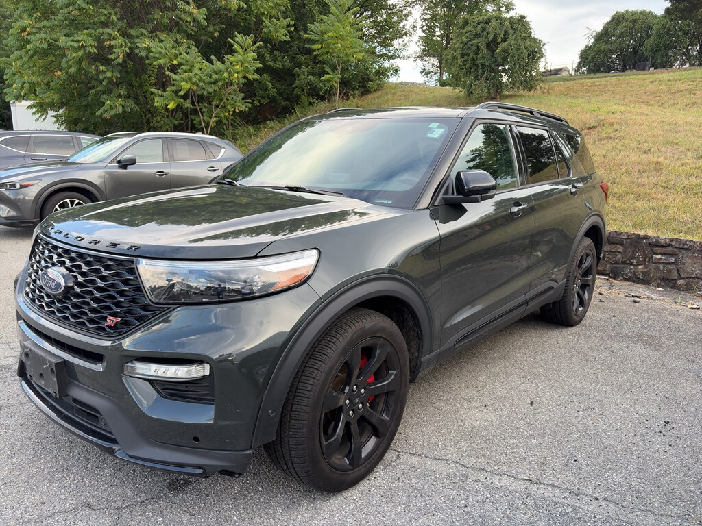Used 2023 Ford Explorer ST Sport Utility