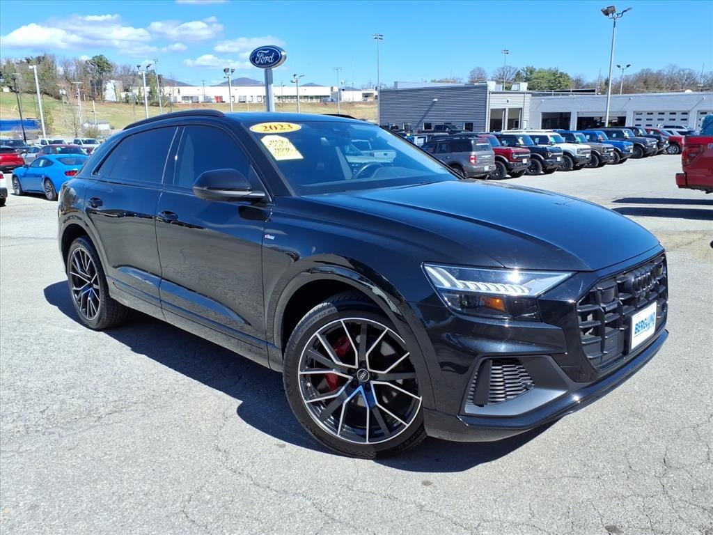 Used 2023 Audi Q8 Premium Plus Sport Utility