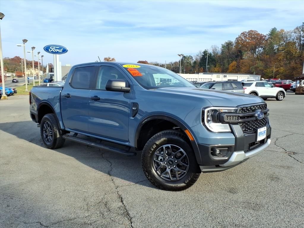Used 2024 Ford Ranger XLT SuperCrew
