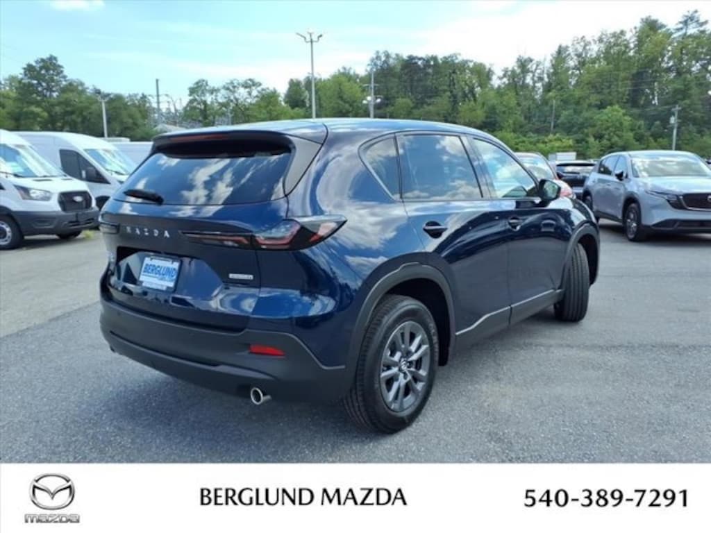 New 2026 Mazda CX-5 2.5 S Select AWD Sport Utility