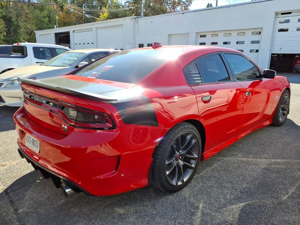 2023 Dodge Charger Scat Pack photo 4