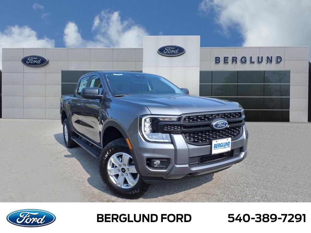 2025 Ford Ranger XL's photo