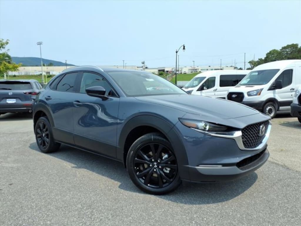 New 2026 Mazda CX-30 2.5 S Carbon Edition AWD Sport Utility