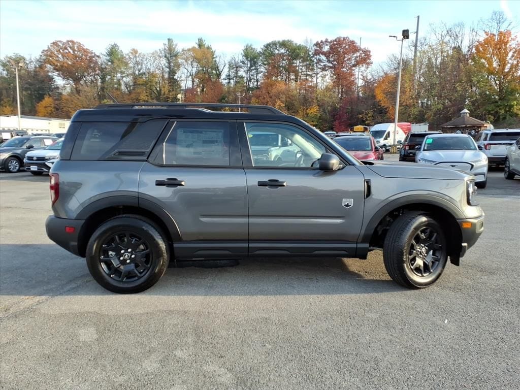 Used 2025 Ford Bronco Sport Big Bend Sport Utility