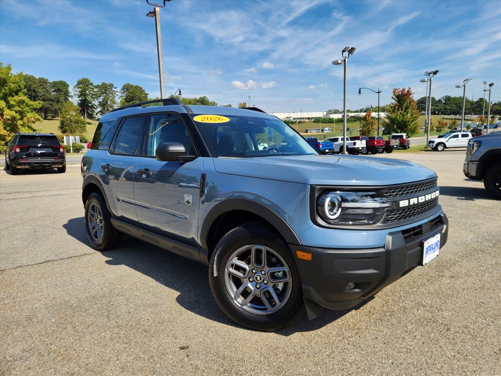 2026 Ford Bronco Sport