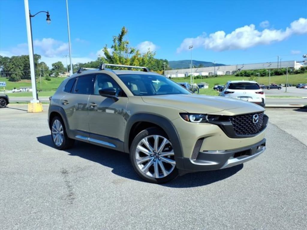 New 2026 Mazda CX-50 2.5 Turbo Premium Plus AWD Sport Utility