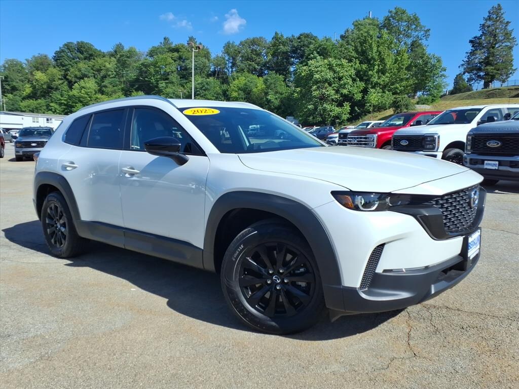 Certified 2025 Mazda CX-50 2.5 S Premium Package SUV