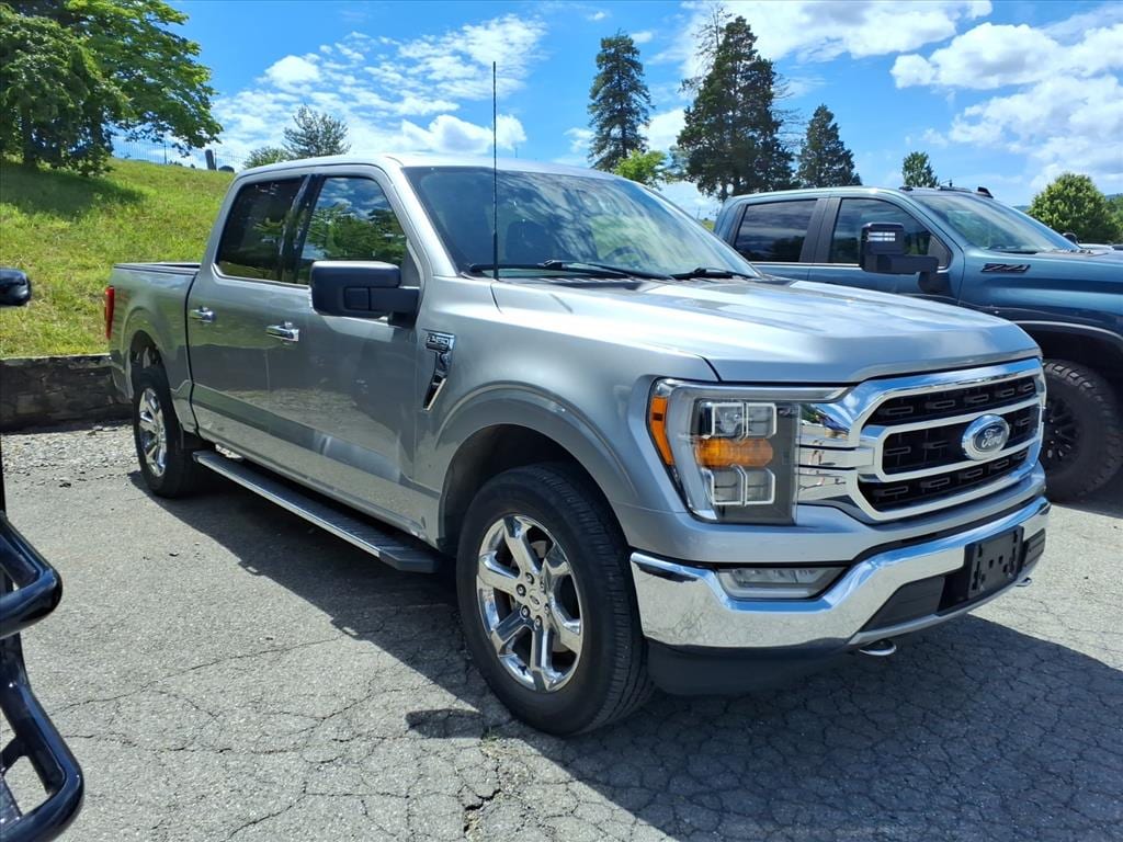 2021 Ford F-150 XLT 4x4 SuperCrew 5-1/2 Box's photo