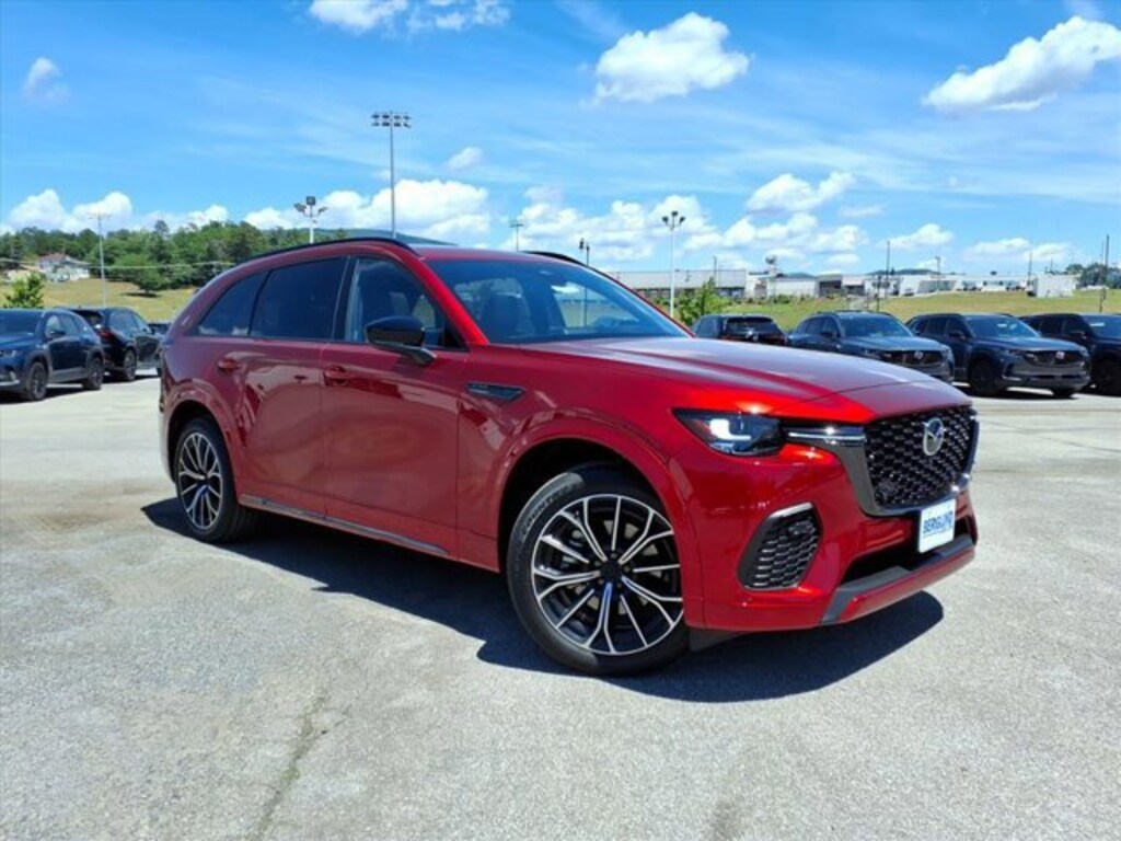 New 2026 Mazda CX-70 3.3 Turbo S Premium AWD Sport Utility
