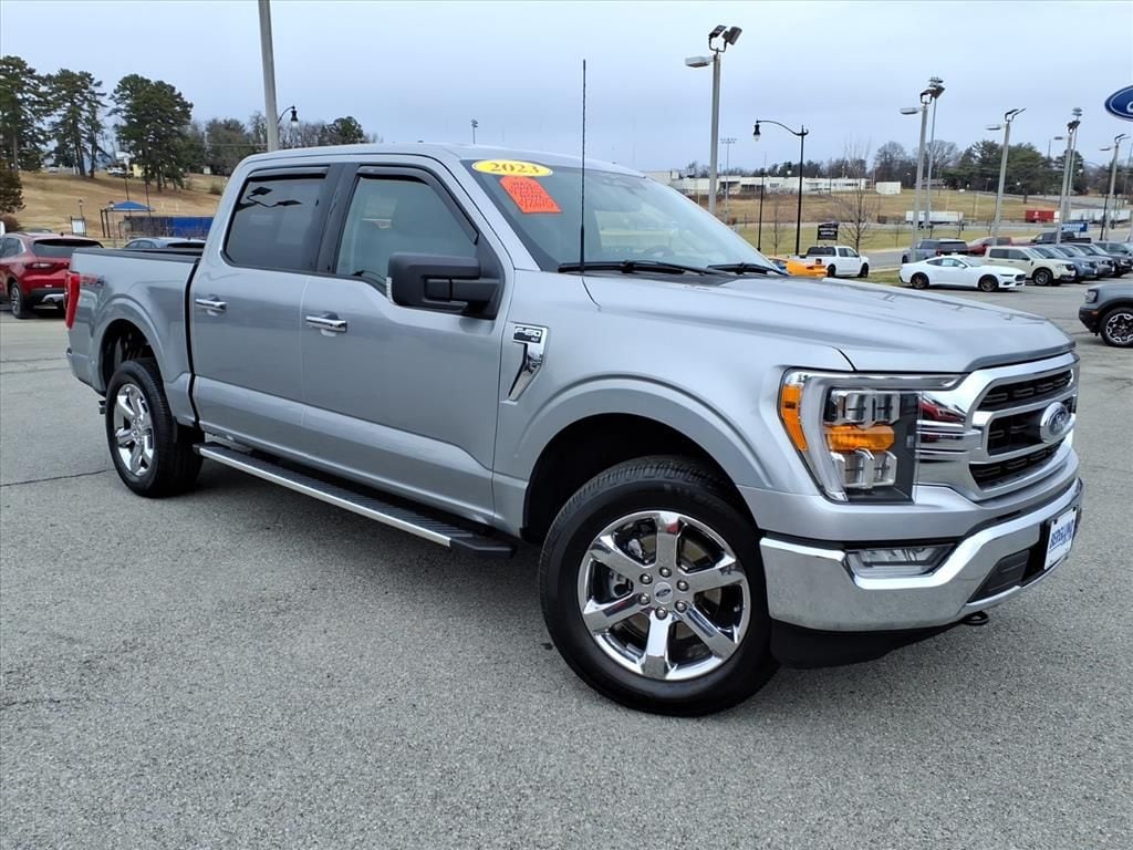 2023 Ford F-150 XLT's photo