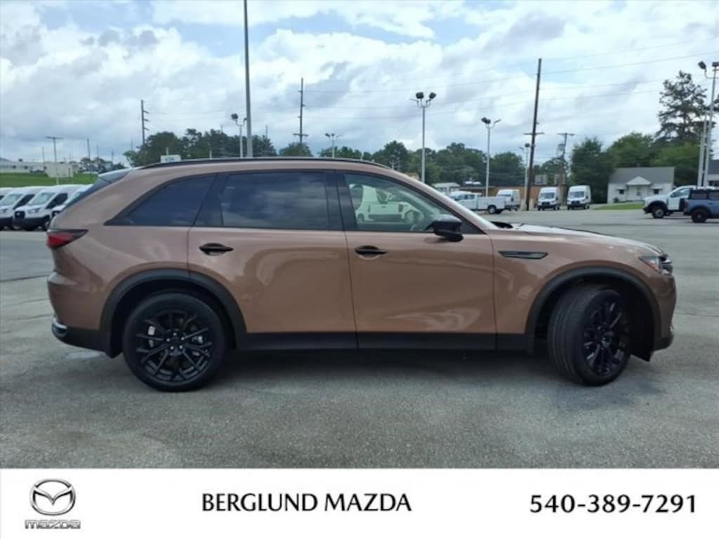 New 2026 Mazda CX-70 3.3 Turbo Premium AWD Sport Utility