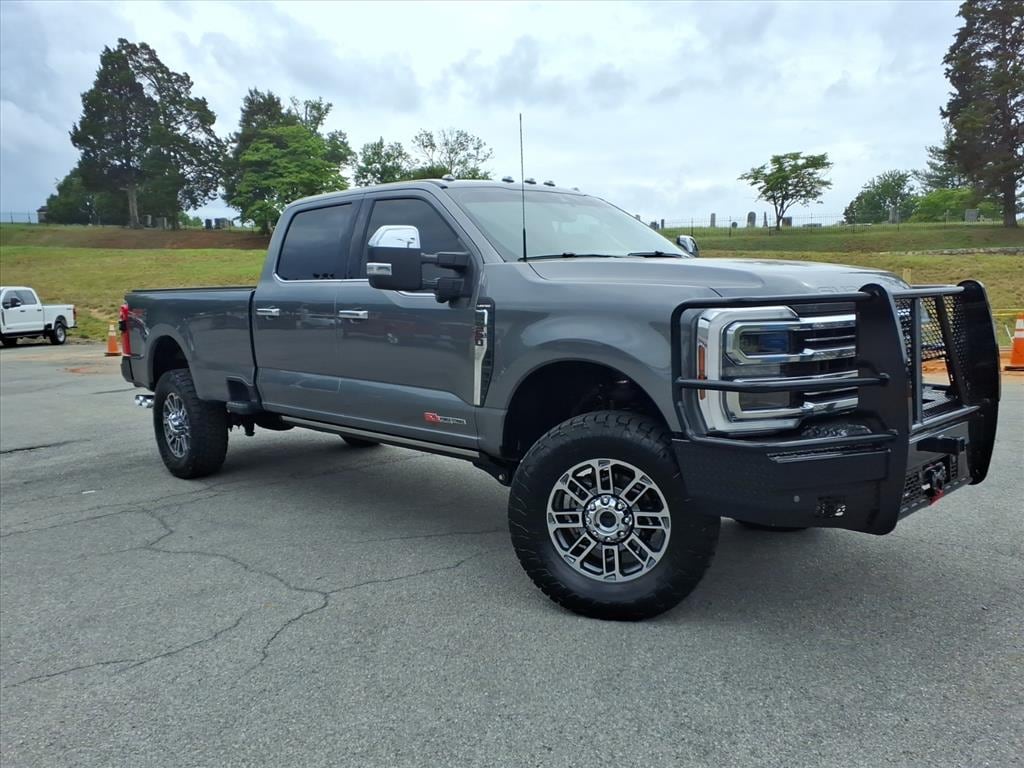 Used 2024 Ford F-350 Limited Crew Cab