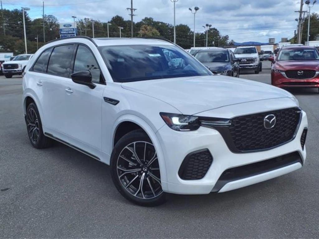 New 2025 Mazda CX-70 3.3 Turbo S Premium Plus AWD Sport Utility