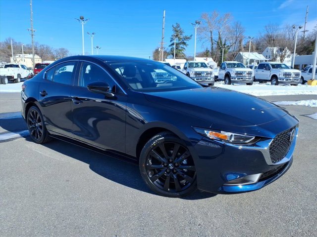 2026 Mazda Mazda3 Select Sport