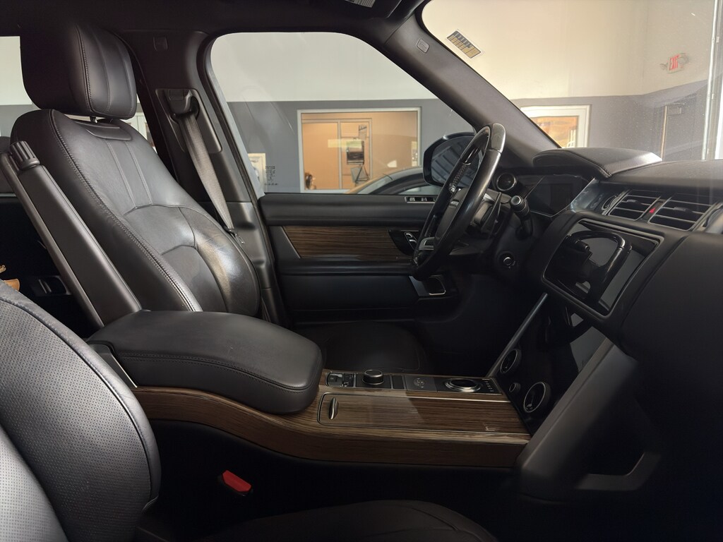 Used 2018 Land Rover Range Rover 5.0L V8 Supercharged SUV