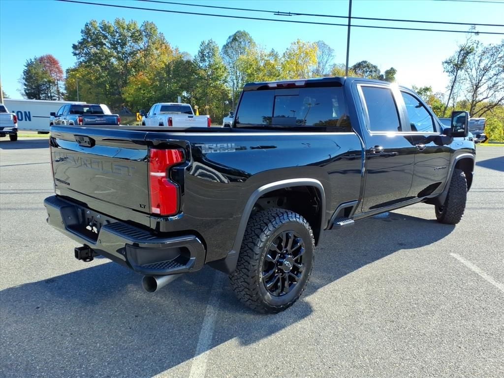 New 2026 Chevrolet Silverado 2500 HD LT Truck