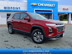 2026 Chevrolet Equinox LT SUV