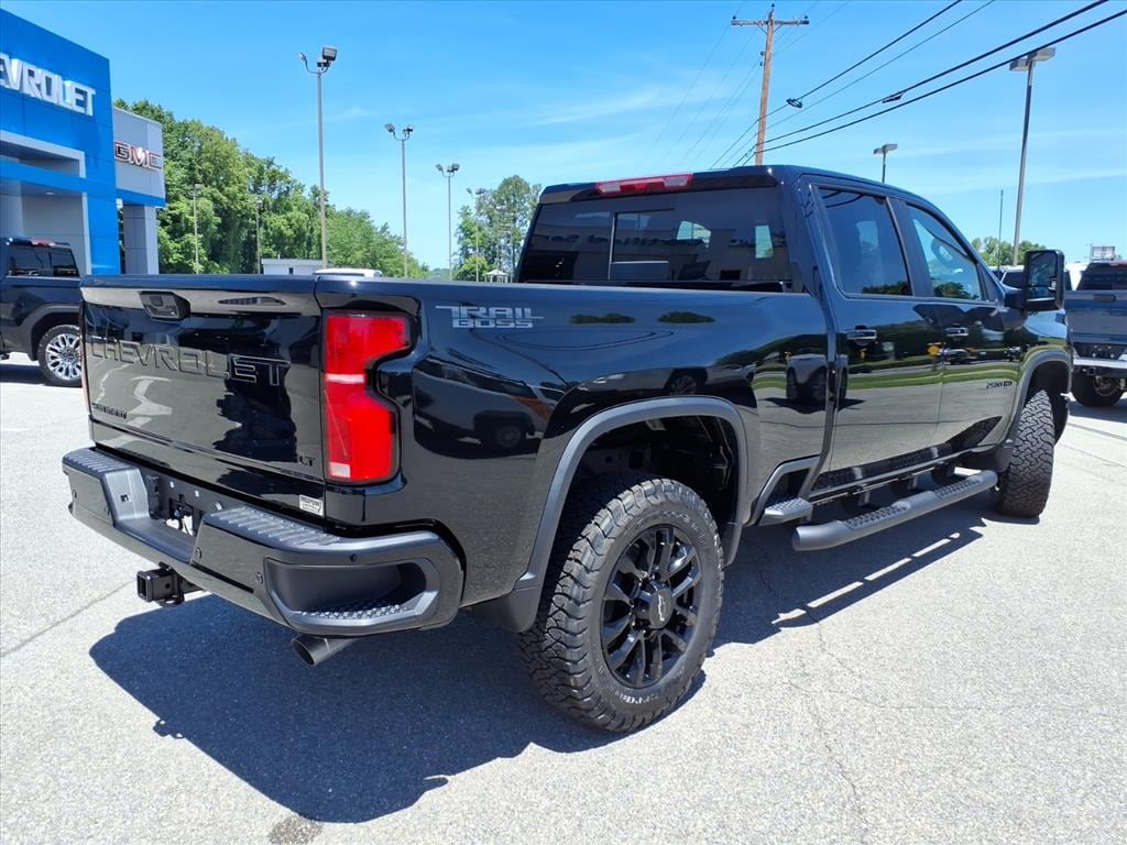 New 2026 Chevrolet Silverado 2500 HD LT Truck
