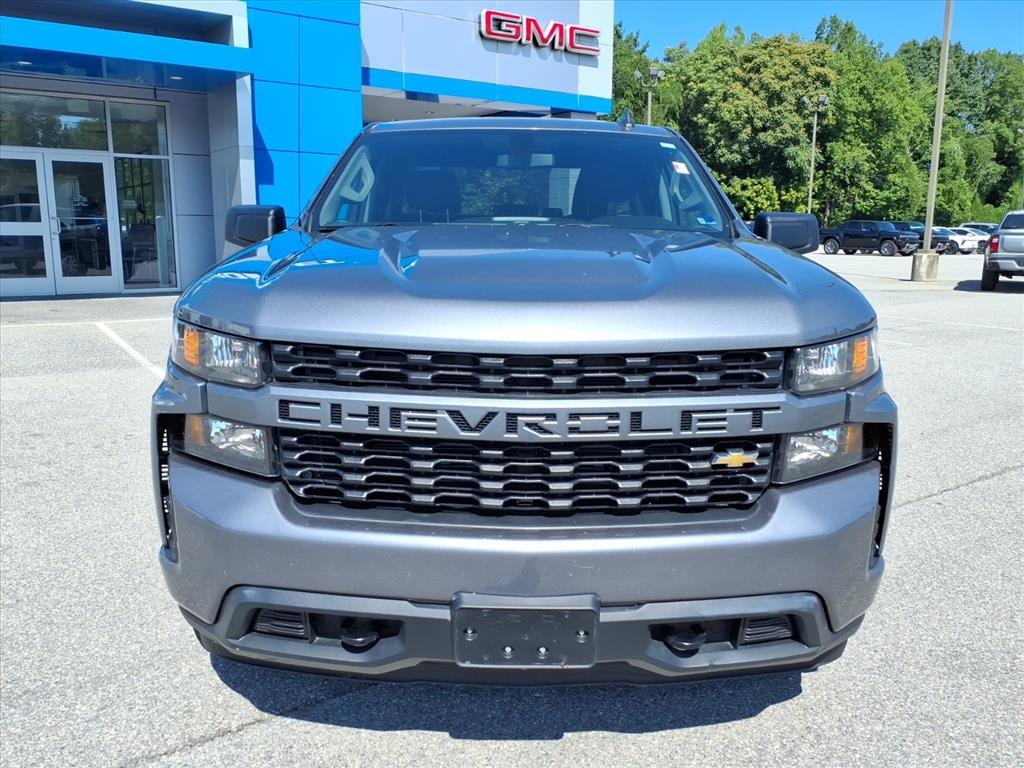 2021 Chevrolet Silverado 1500 Custom - Photo 9