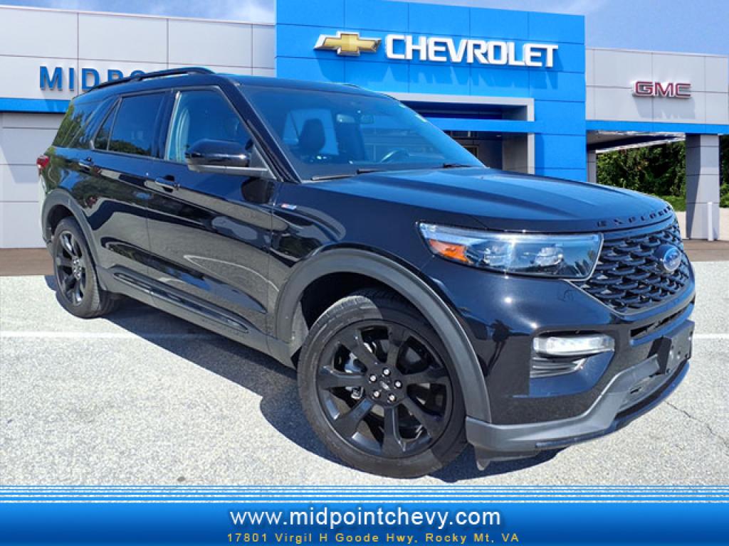  Ford Explorer