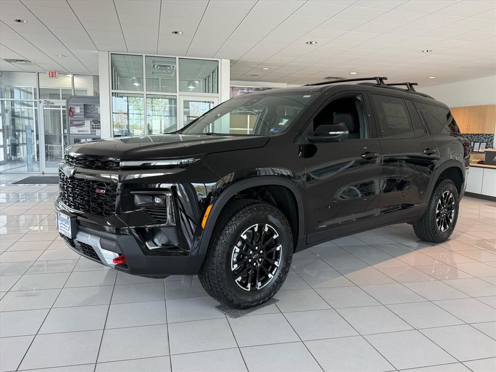 New 2026 Chevrolet Traverse Z71 SUV