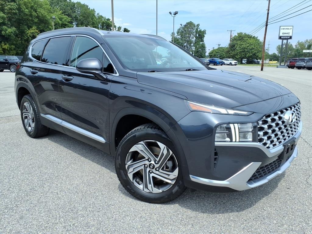 Used 2021 Hyundai Santa Fe SEL SUV