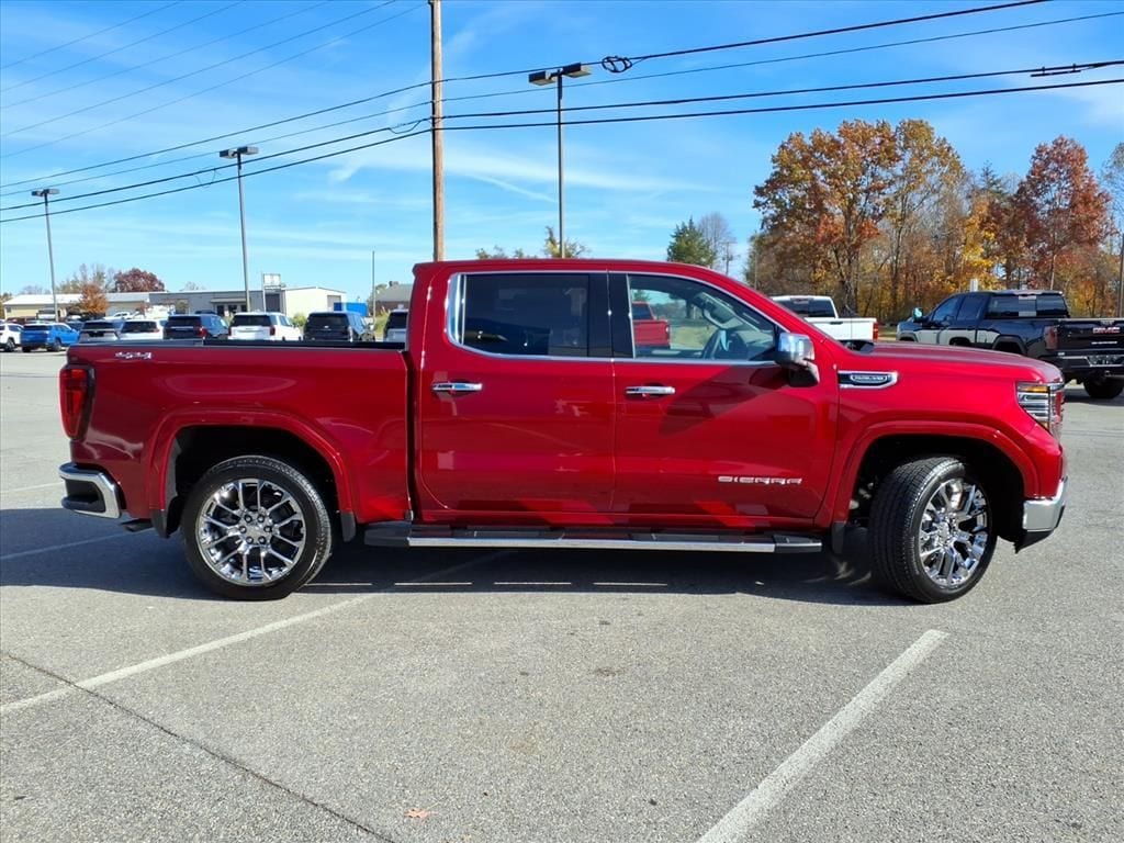 New 2026 GMC Sierra 1500 SLT Truck