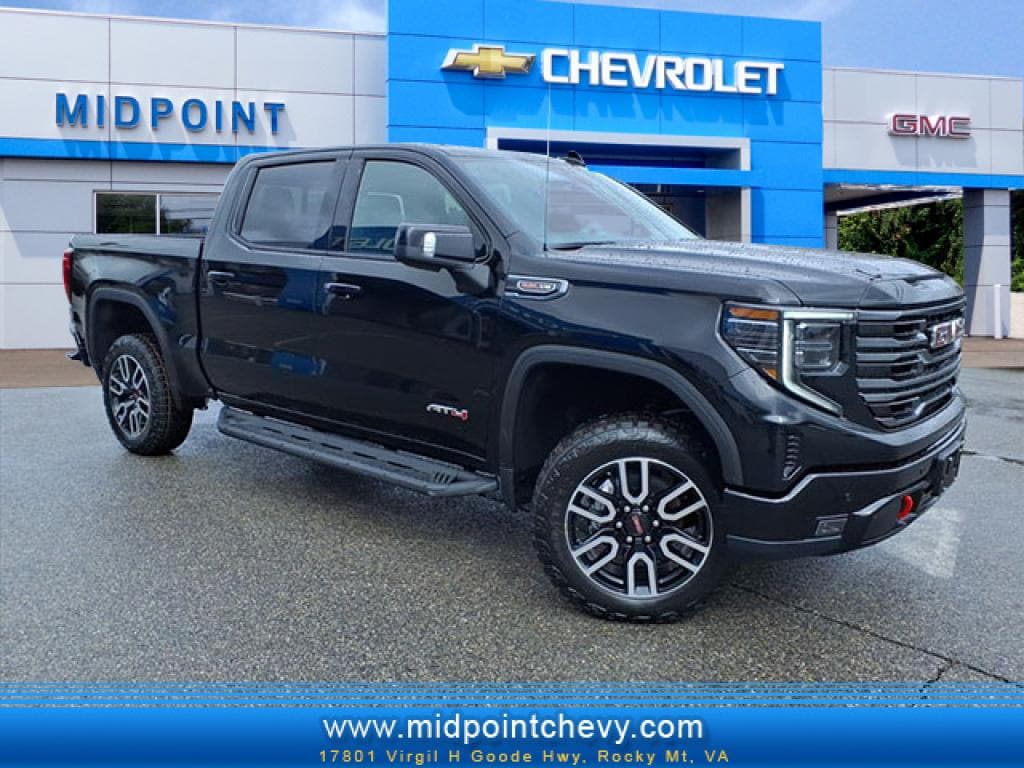New 2026 GMC Sierra 1500 AT4 Truck