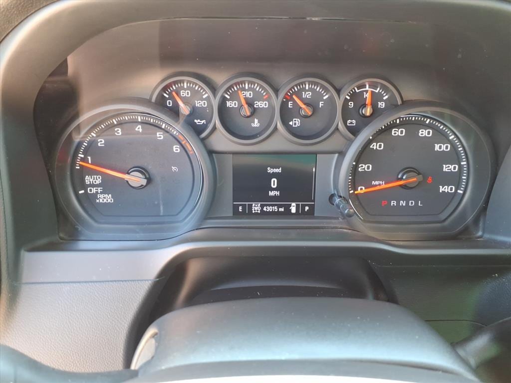 2021 Chevrolet Silverado 1500 Custom - Photo 25