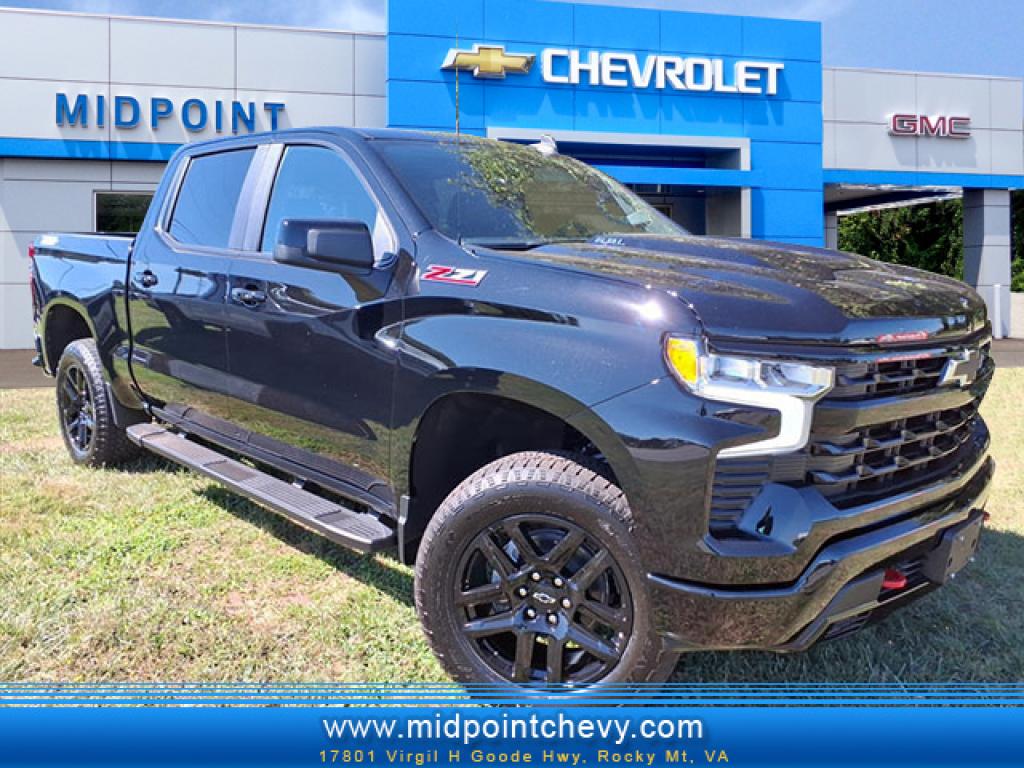  Chevrolet Silverado 1500