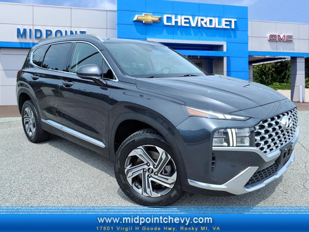 Used 2021 Hyundai Santa Fe SEL SUV