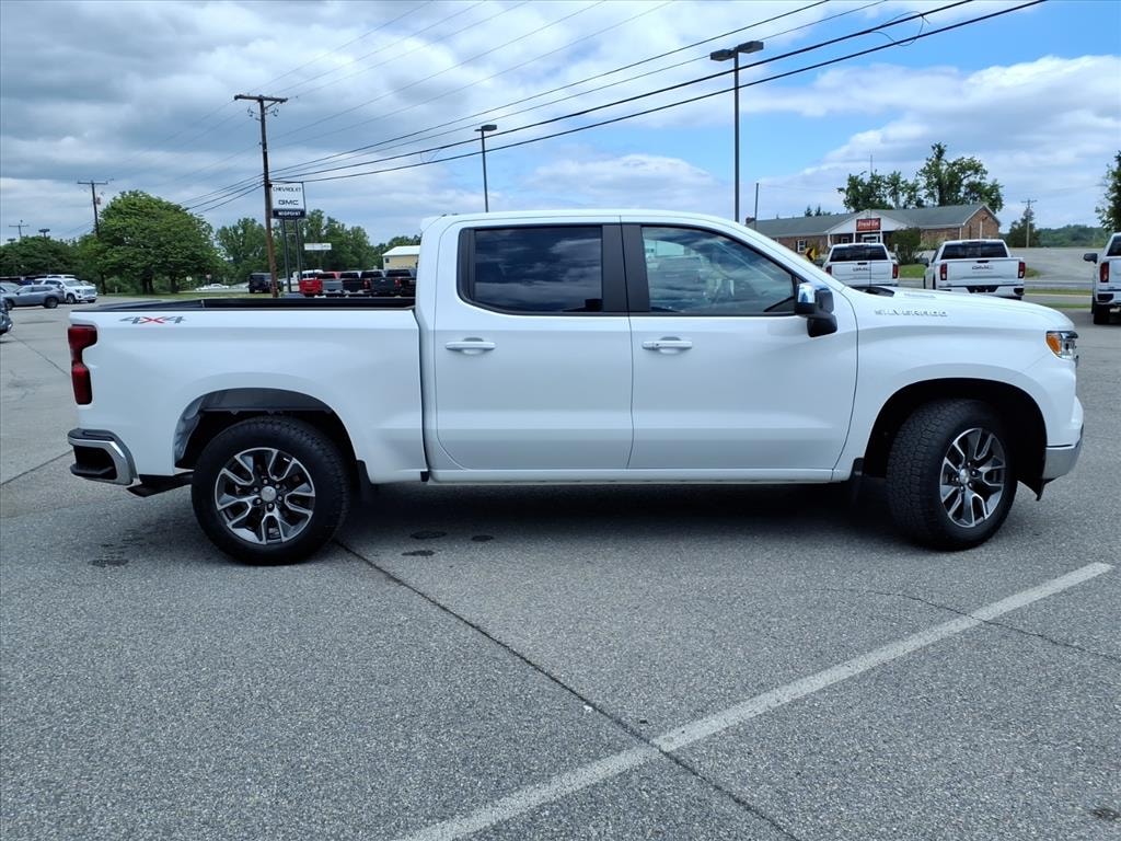 Used 2024 Chevrolet Silverado 1500 LT (2FL) Truck