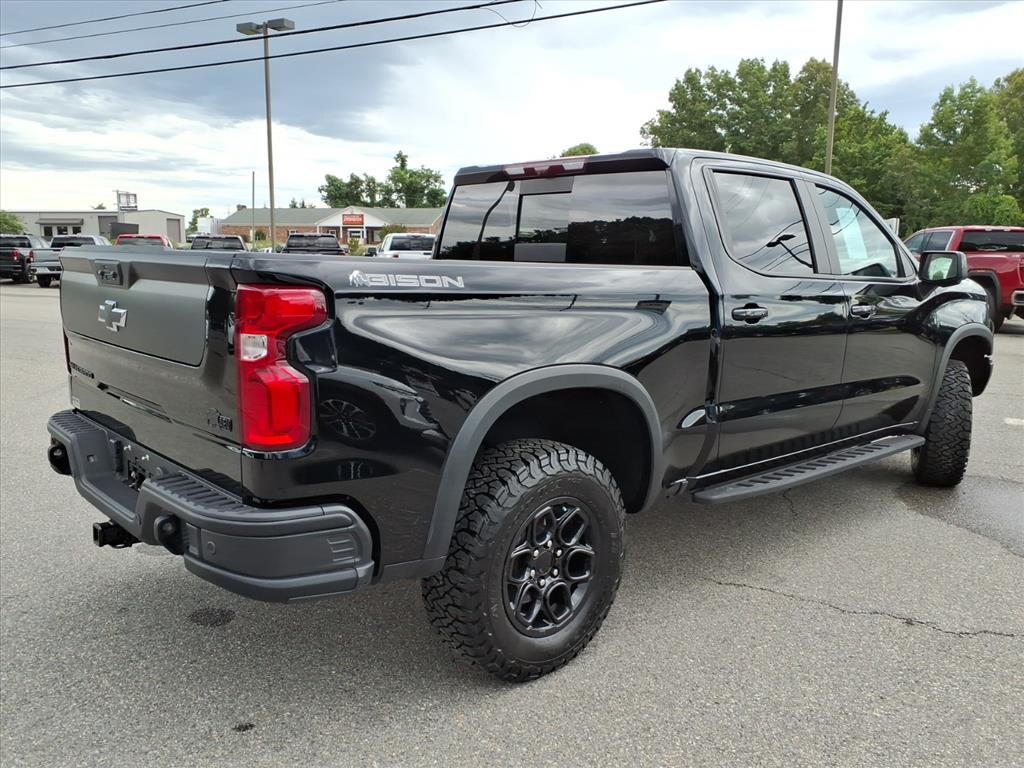 Used 2024 Chevrolet Silverado 1500 ZR2 Truck