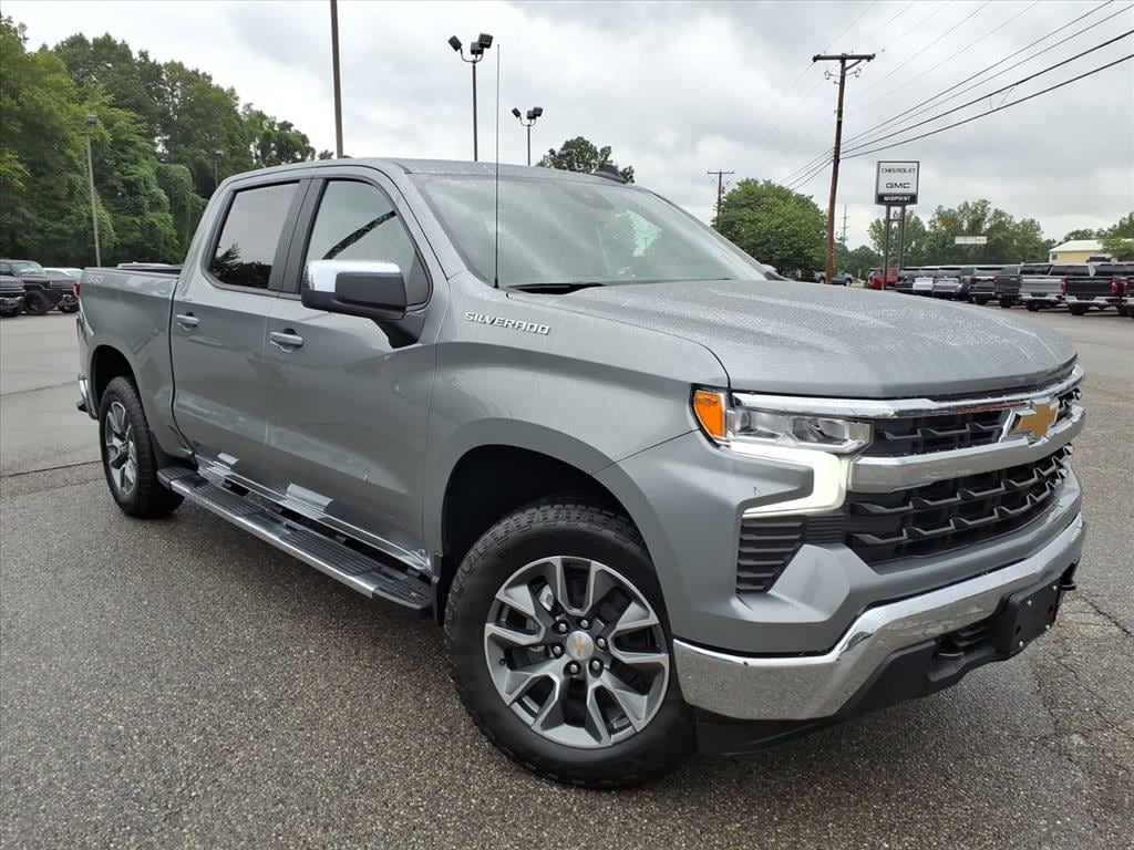 New 2026 Chevrolet Silverado 1500 LT Truck