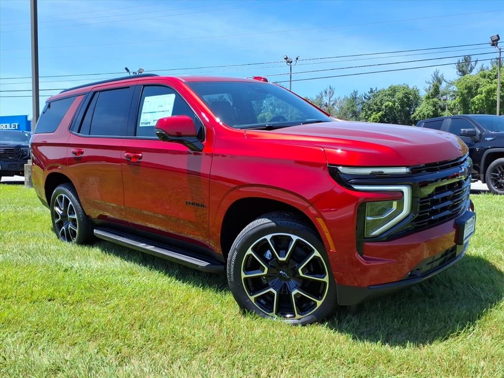 New 2026 Chevrolet Tahoe RST SUV
