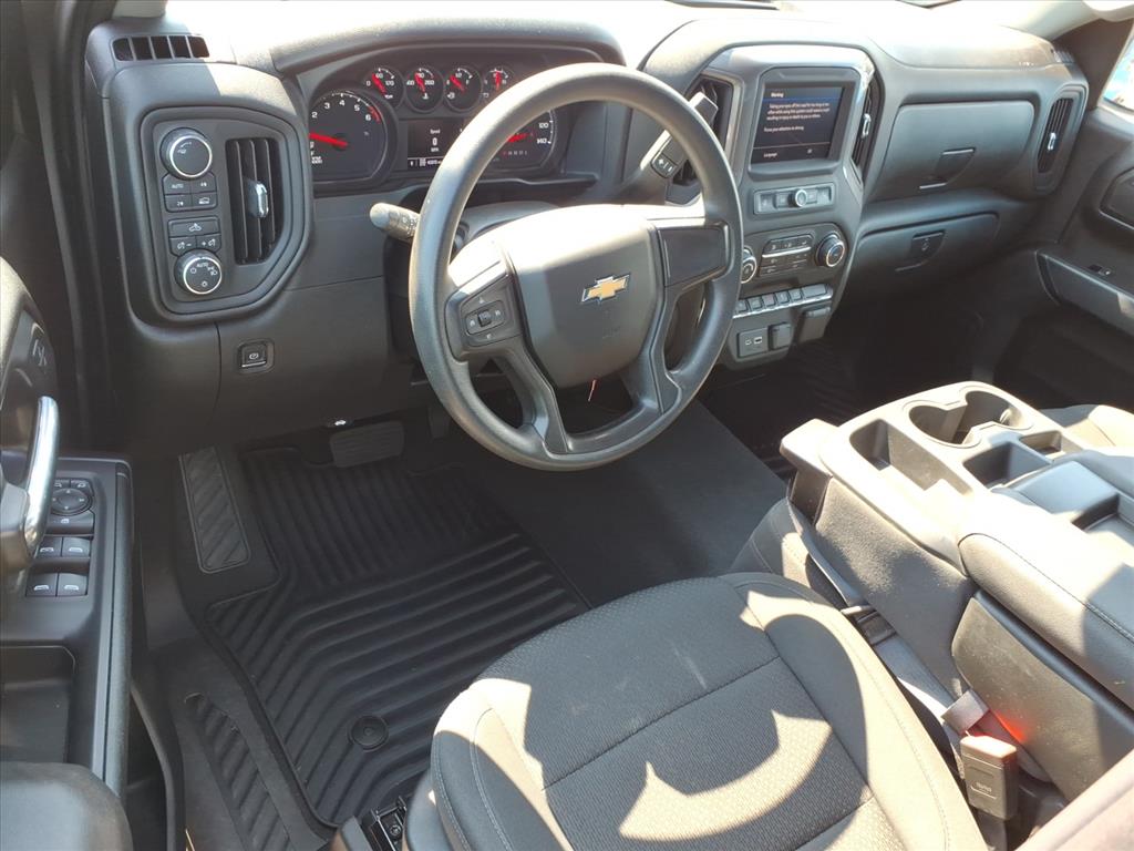 2021 Chevrolet Silverado 1500 Custom - Photo 18