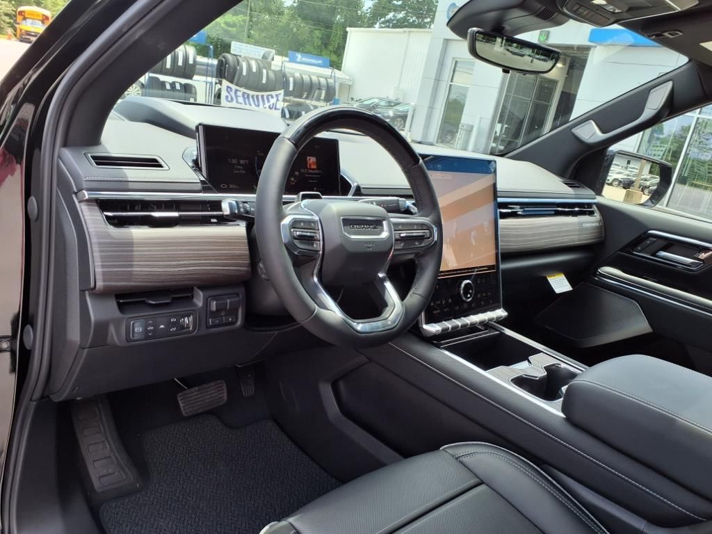 2025 GMC Sierra EV Denali - Photo 6