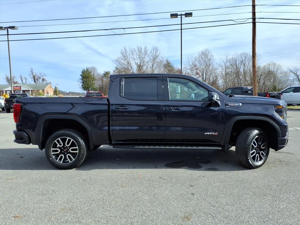 2026 Gmc Sierra 1500 AT4 photo 3