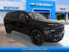 2026 Chevrolet Traverse RS SUV