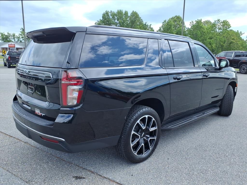 Used 2022 Chevrolet Suburban RST SUV