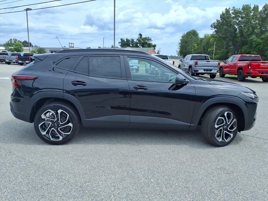 New 2026 Chevrolet Trax 2RS SUV