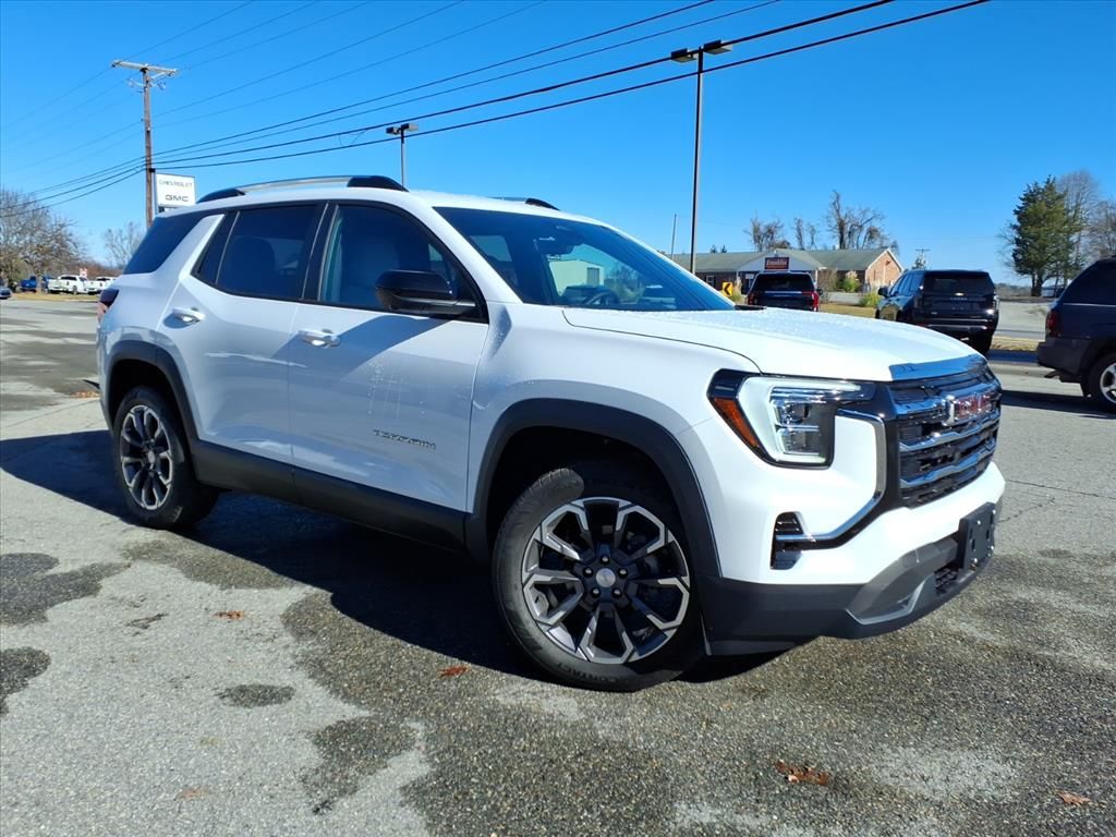 2026 Gmc Terrain Elevation photo 2