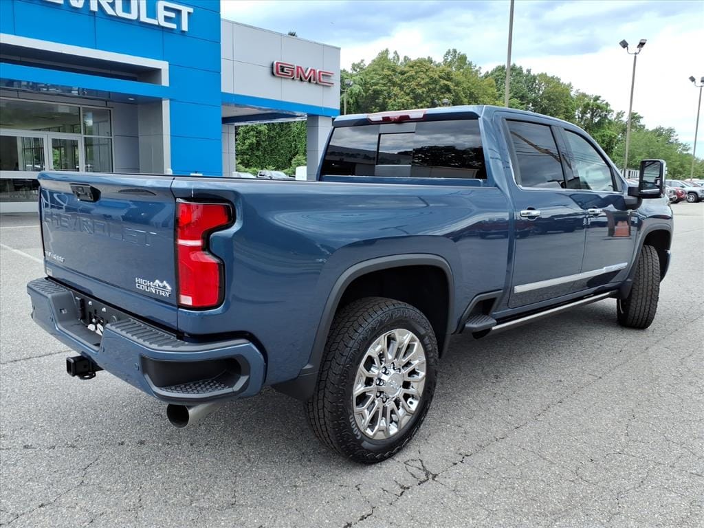 New 2026 Chevrolet Silverado 2500 HD High Country Truck