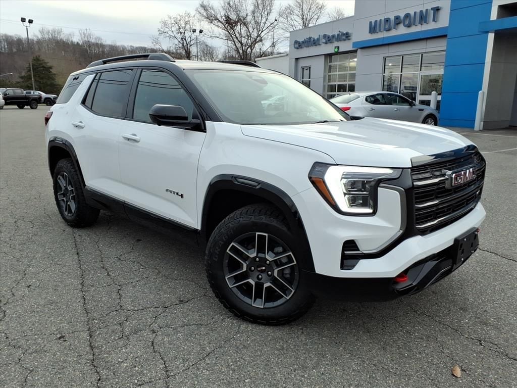 2026 GMC Terrain AT4's photo