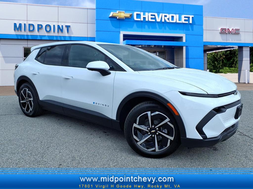 2026 Chevrolet Equinox EV
