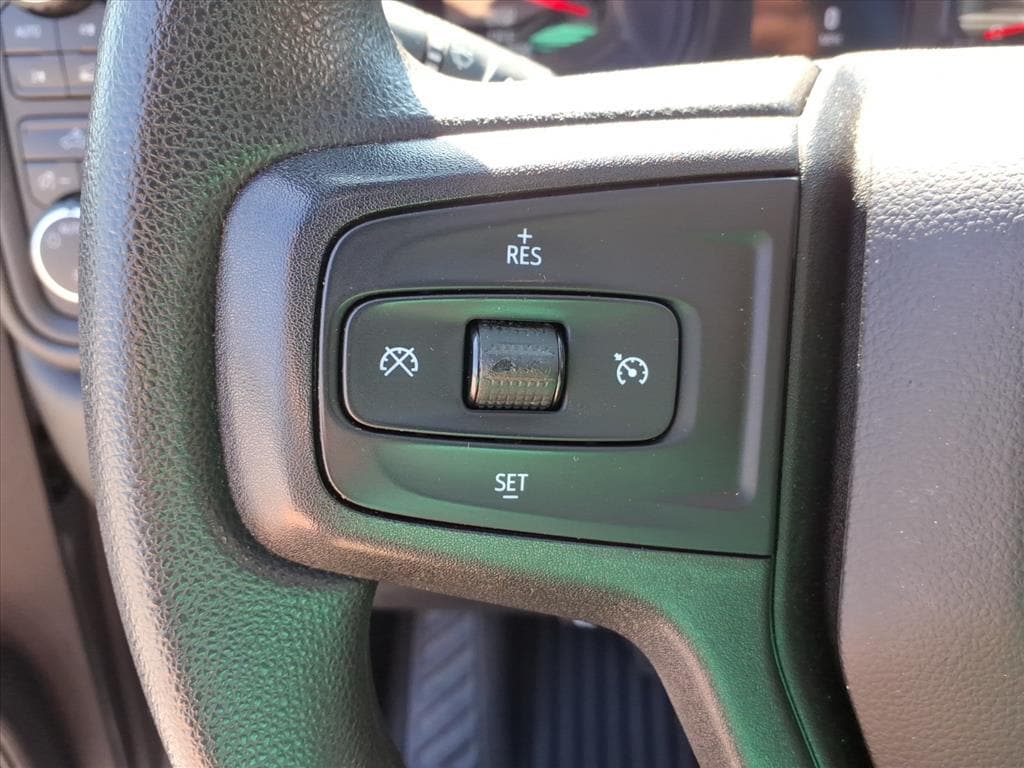 2021 Chevrolet Silverado 1500 Custom - Photo 24