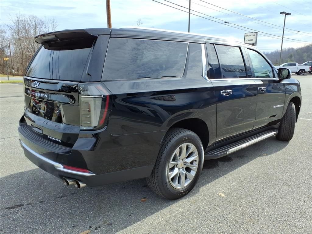 New 2026 Chevrolet Suburban Premier SUV
