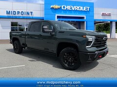 2026 Chevrolet Silverado 2500 HD LTZ Truck