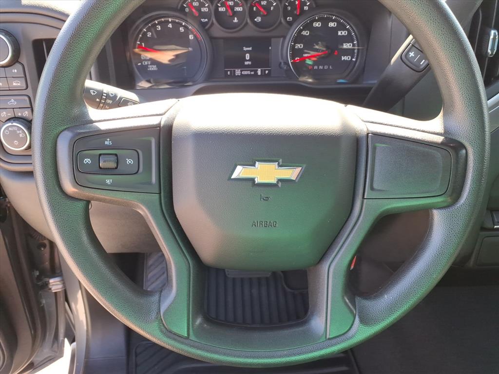 2021 Chevrolet Silverado 1500 Custom - Photo 23
