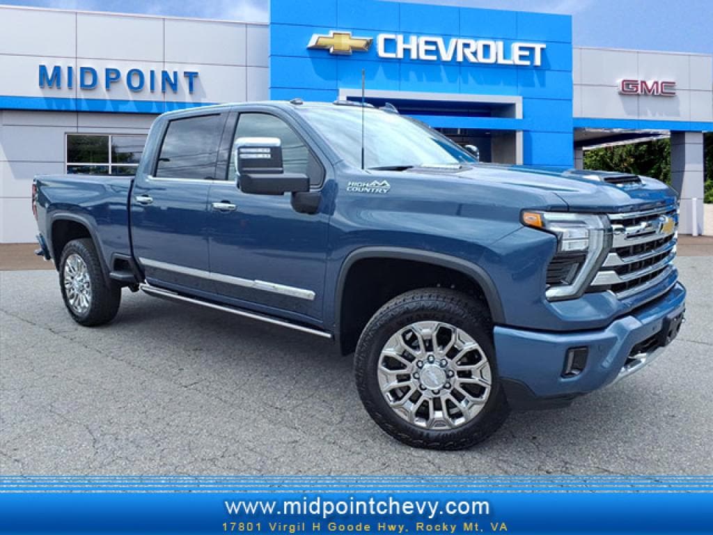 New 2026 Chevrolet Silverado 2500 HD High Country Truck